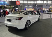 特斯拉Model 3焕新版现已在北美上市