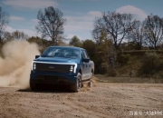 福特召回超200辆F-150 Lightning
