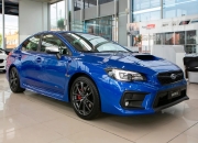 或4月上市 斯巴鲁WRX Club Spec特别版发布