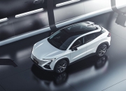 定位紧凑型SUV 长安UNI-Z即将首发亮相