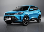 定位为大型SUV 猛士M800最新申报图曝光