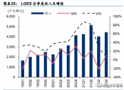 LG新能源Q1营收微增2.1%