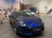 性能强劲 Alpine A390预计2025年正式发布