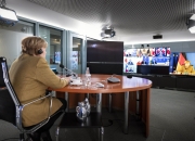 德国总理中国行期间，多家德企高管称看好中国市场