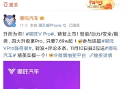 3月销量未能破万后，哪吒要向小米学营销？