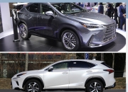 2024款雷克萨斯NX上市 售31.88万元起
