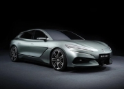 预计下半年上市 iCAR V23实车照片曝光