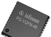 英飞凌为汽车应用推出业内导通电阻最低的80 V MOSFET OptiMOS™ 7