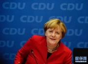 德国总理：德国市场欢迎中国汽车