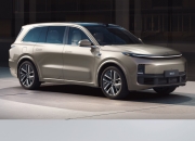 家庭五座豪华SUV 理想L6将于4月18日上市