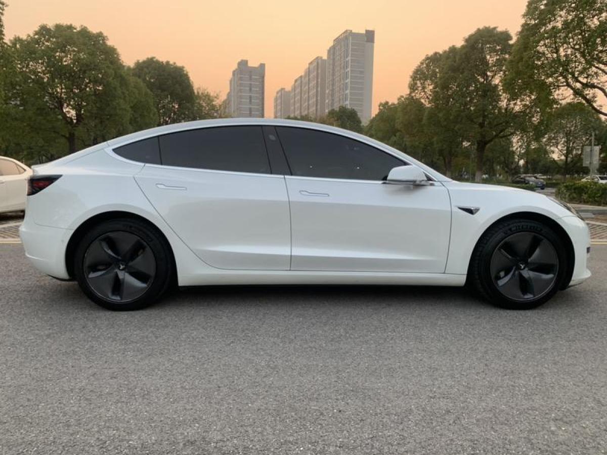 特斯拉新款Model 3北美零部件比例不到50%