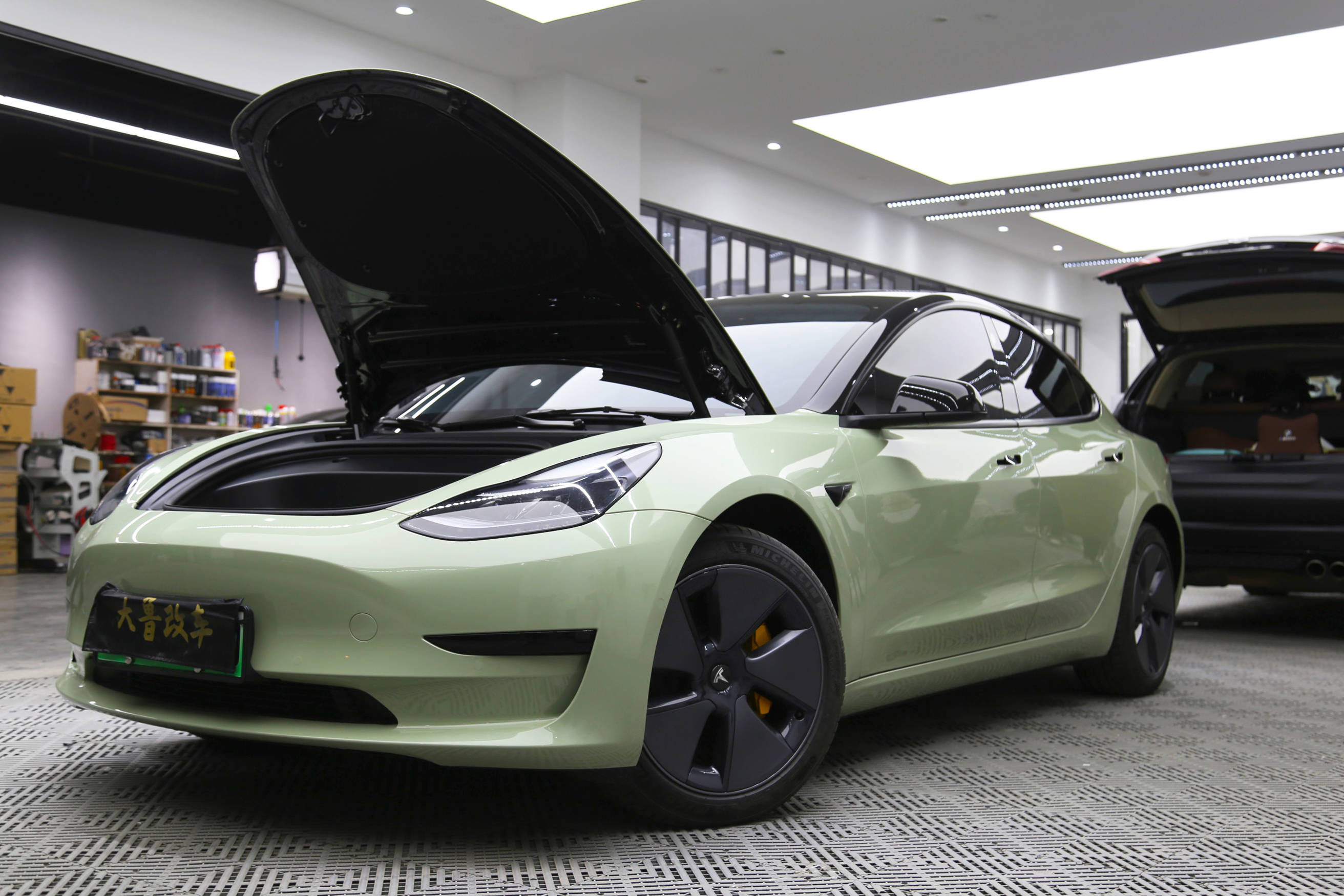 特斯拉：3月底前提走Model 3/Y最多可享优惠3.46万元