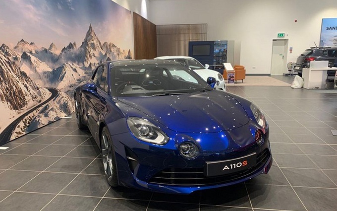 性能强劲 Alpine A390预计2025年正式发布